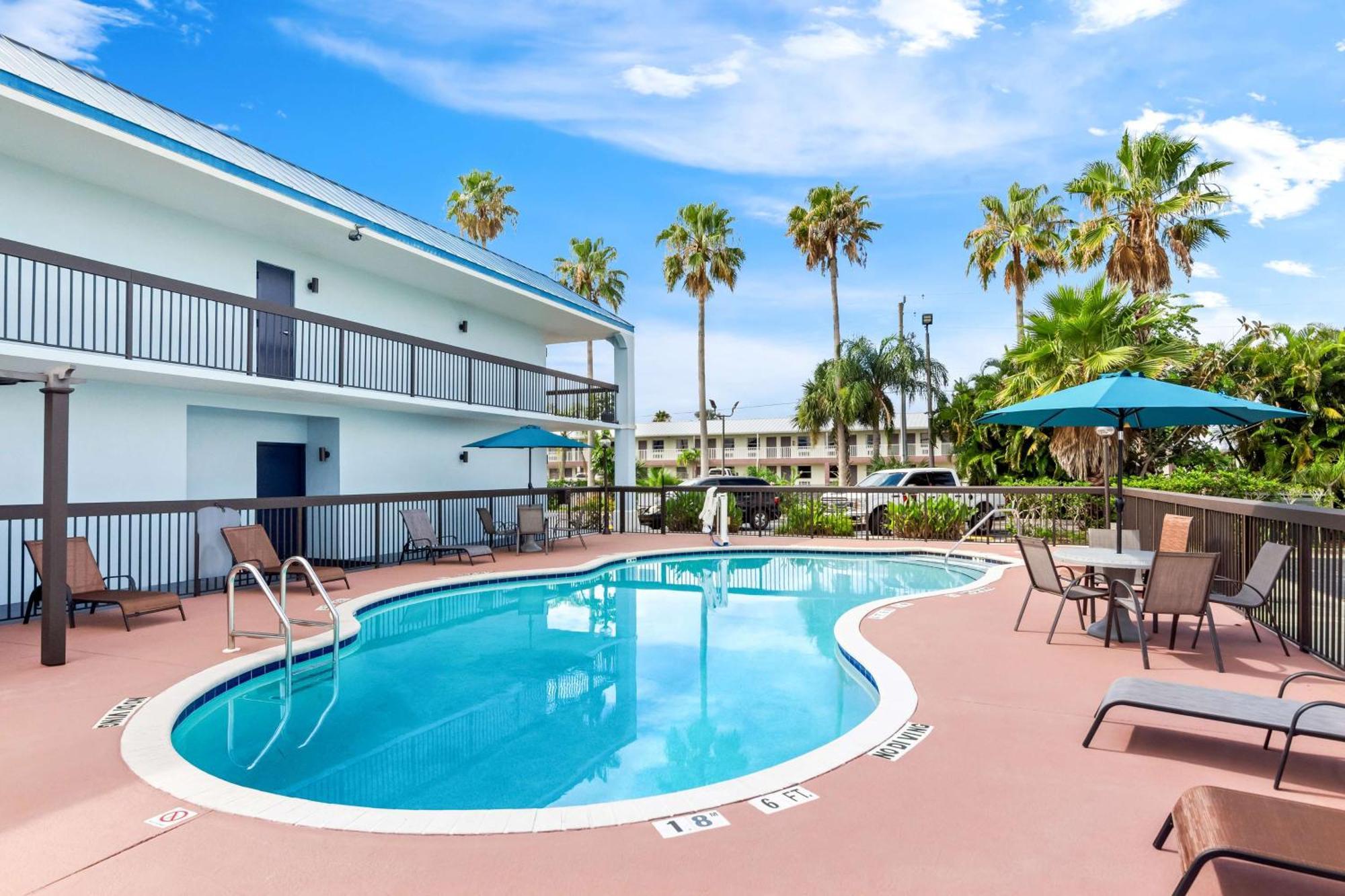 Best Western Lake Okeechobee Eksteriør billede