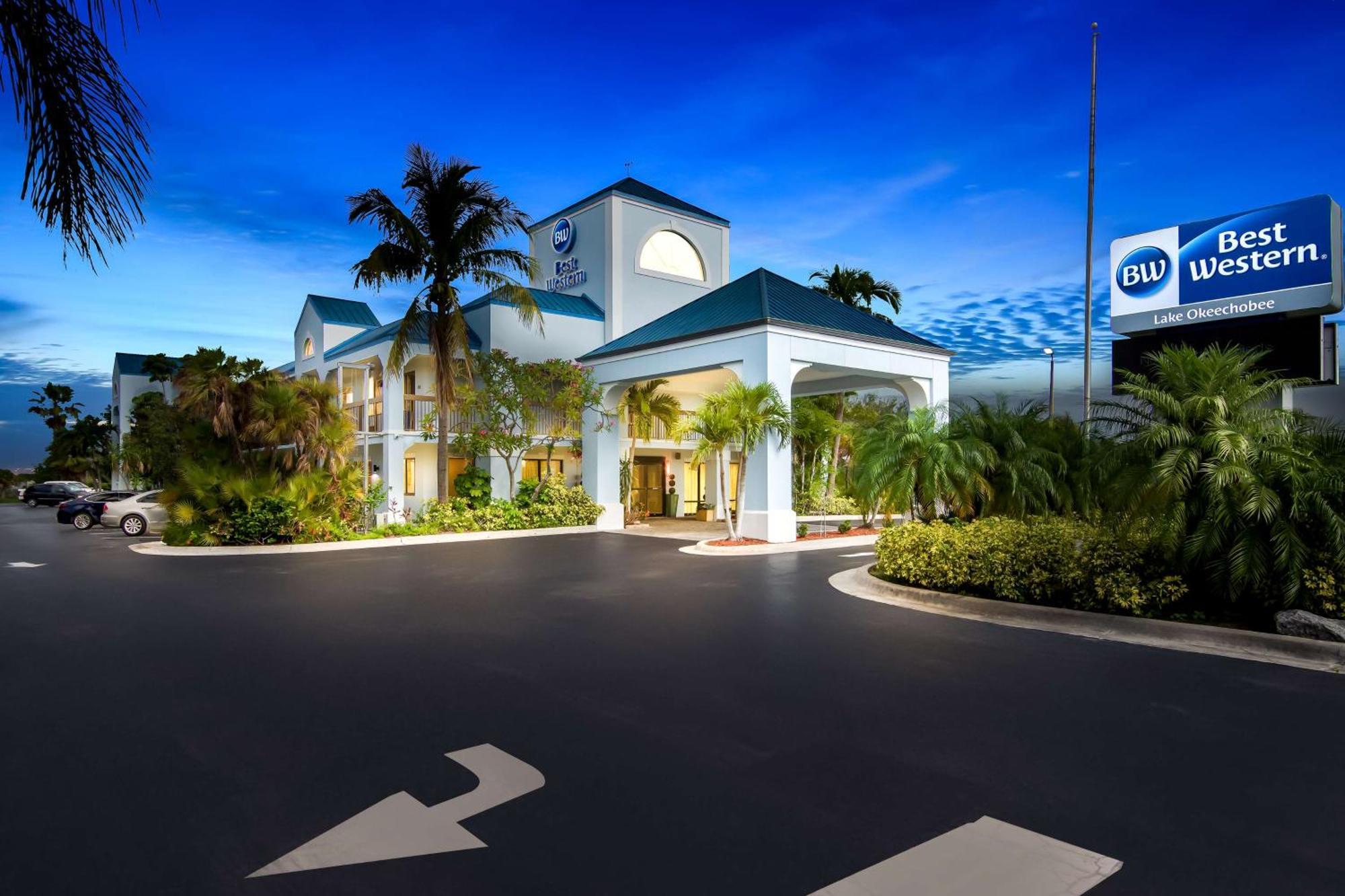Best Western Lake Okeechobee Eksteriør billede
