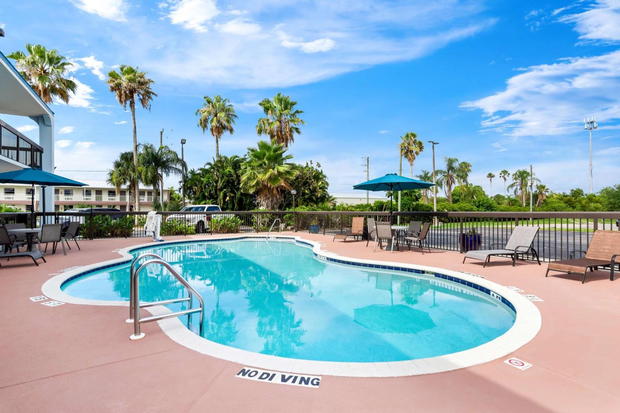 Best Western Lake Okeechobee Eksteriør billede